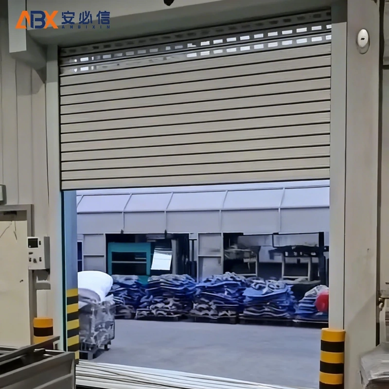 广州厂房高速门